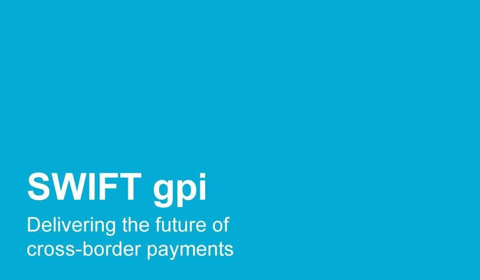 SWIFT to open gpi to e-commerce and DLT platforms